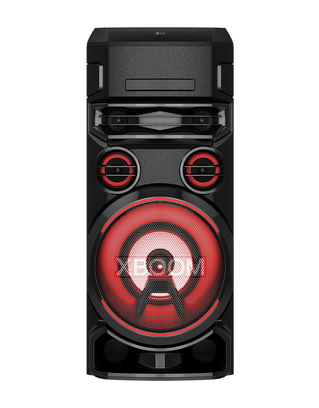 Lg speaker deals with mic