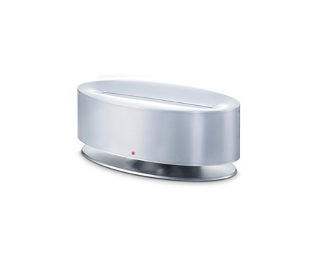 LG 80W 2CH DUAL DOCKING SPEAKER WITH AIRPLAY, ND8630