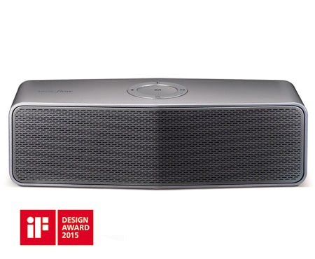 LG Portable Bluetooth Speaker Music Flow P7, NP7550