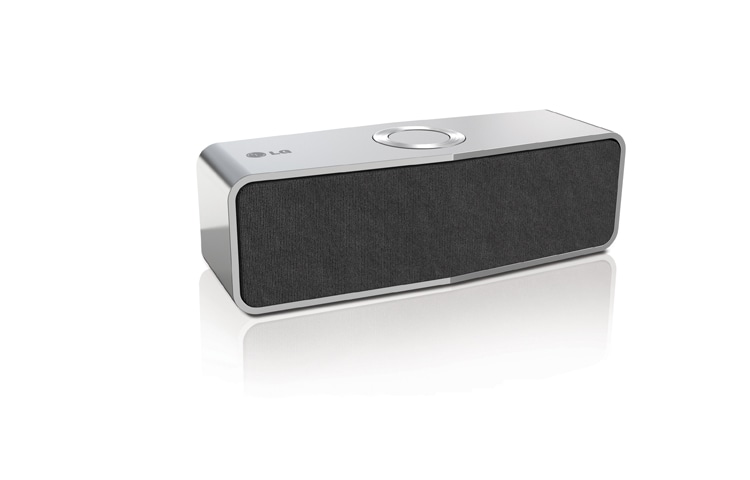 Bluetoothスピーカー LG MUSIC FLOW P7 ブラック LG Music Flow P7 Review - YouTube