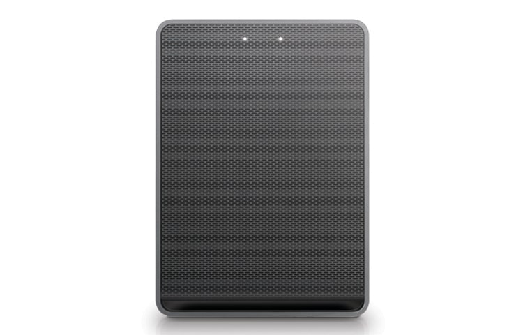 LG MUSIC FLOW H3 SMART HI-FI AUDIO WIRELESS MULTI-ROOM SPEAKER, NP8340, thumbnail 2