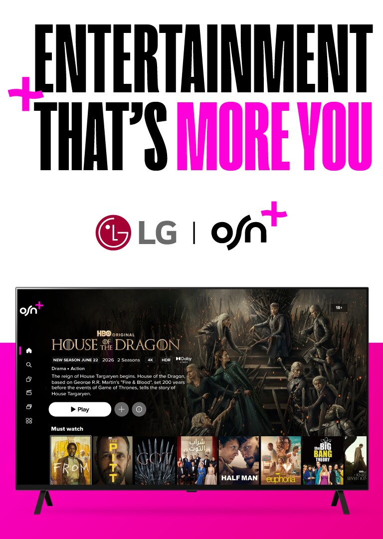 OSN LG-Hero