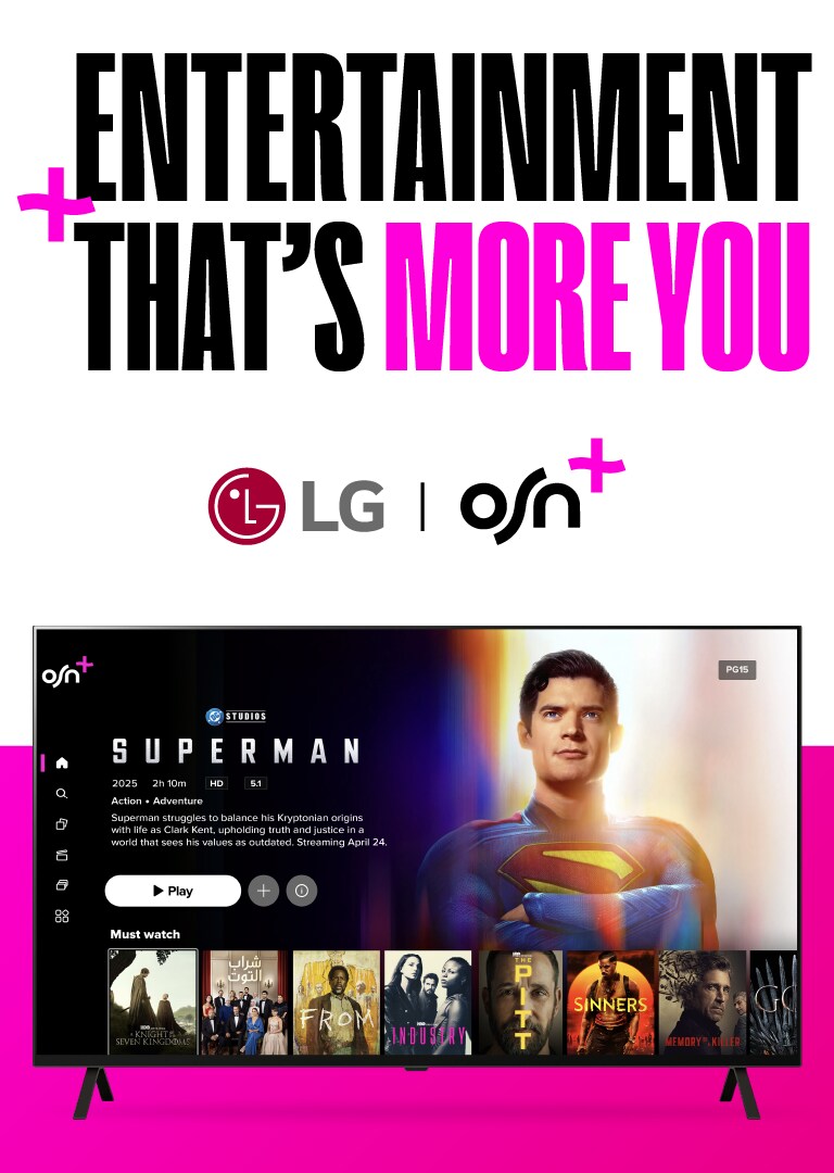OSN LG