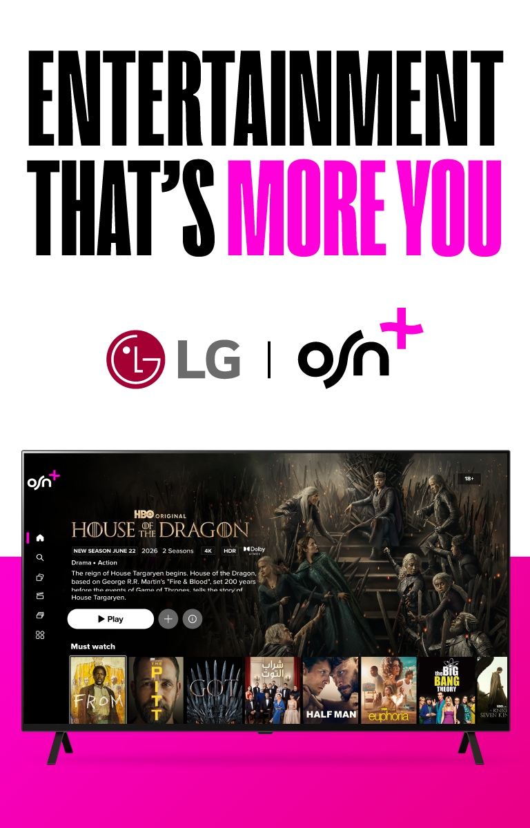 OSN LG-Hero