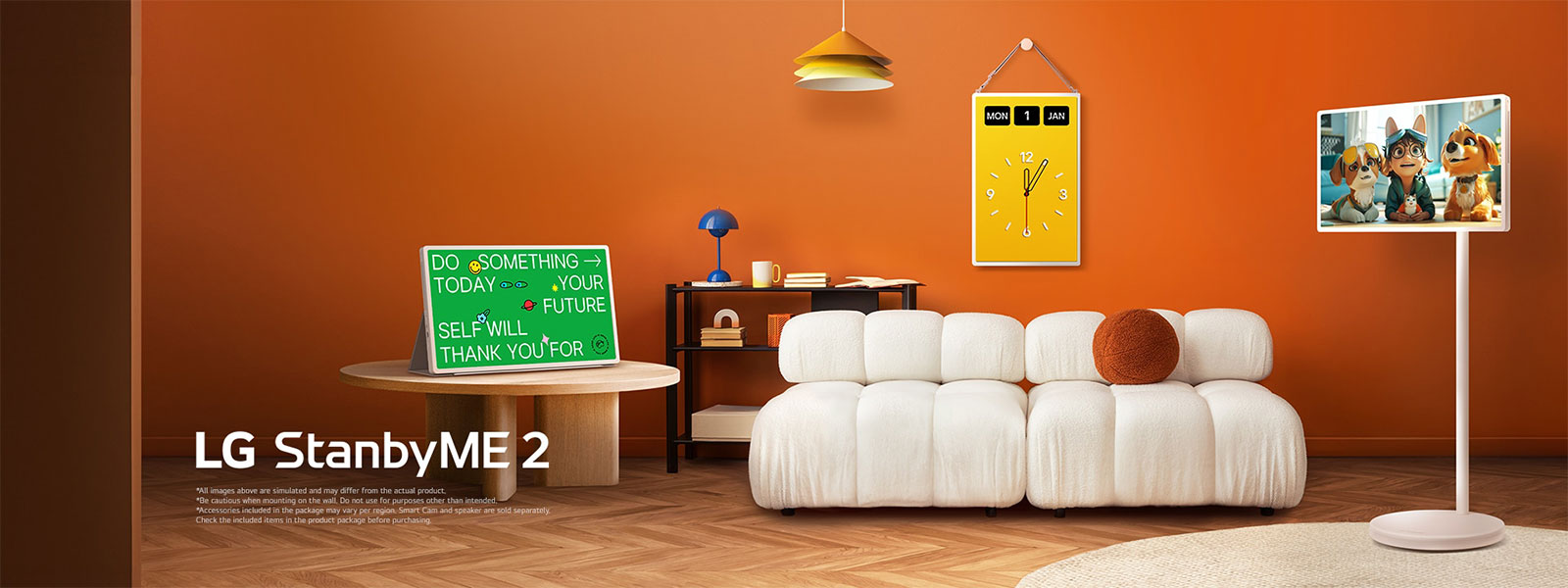LG OLED lifestyle-screens