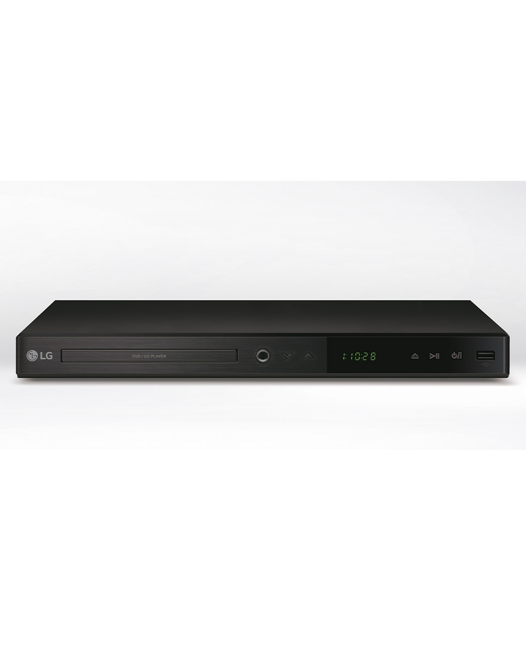 DVD Player With USB 360MM Model DP547 LG