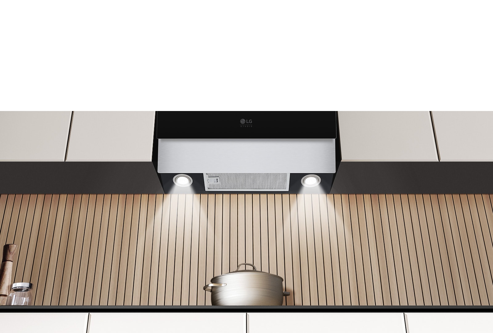 Brighter illumination with less energy consumption