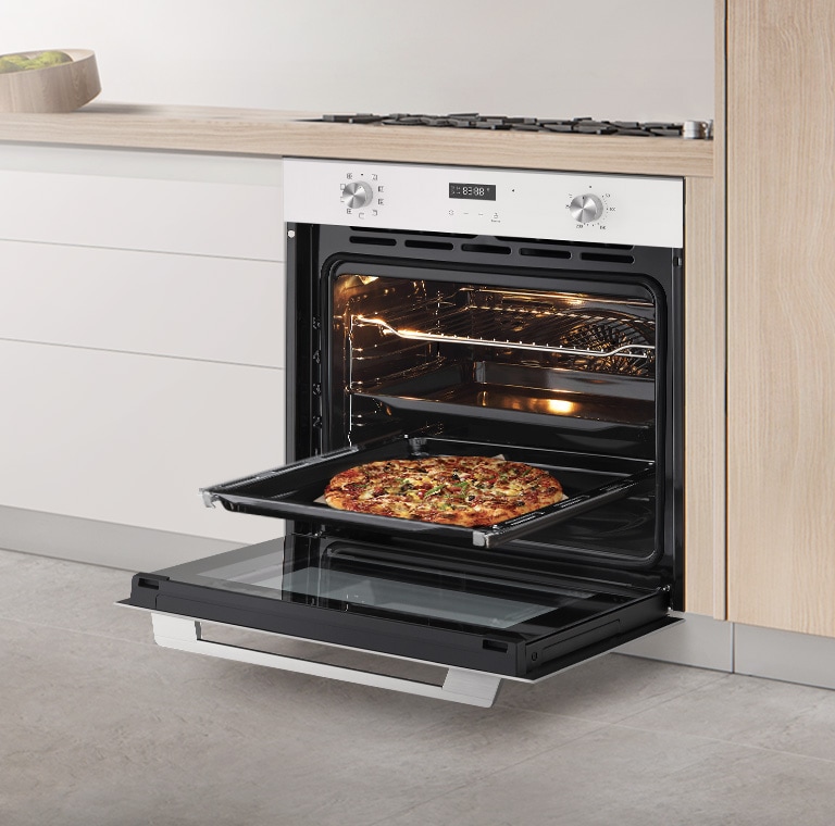 Quick and easy access to meals