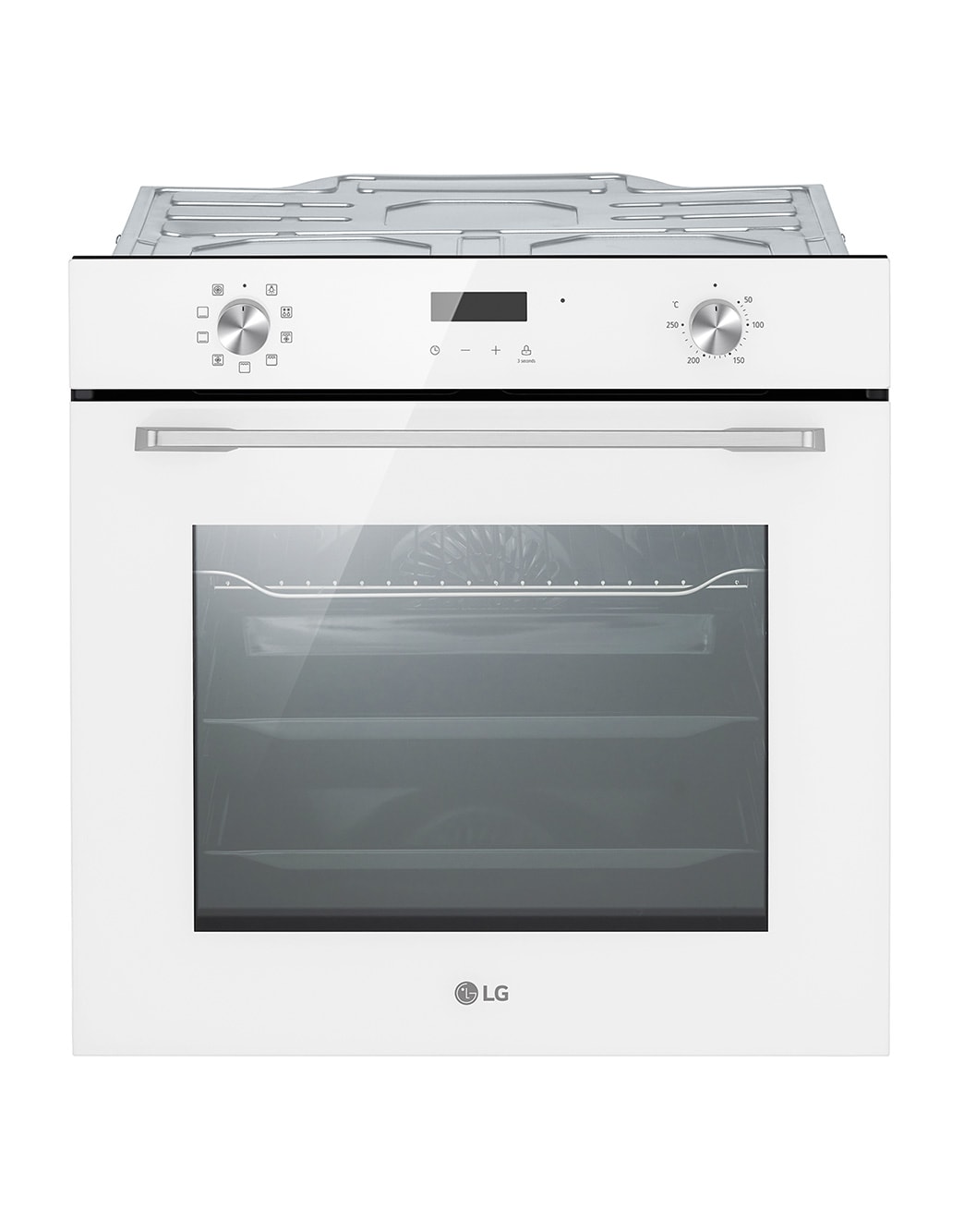 Built in oven white discount