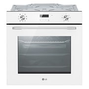 LG Built-in Oven with 72L capacity, White, WSEZ7213W, WSEZ7213W, thumbnail 1