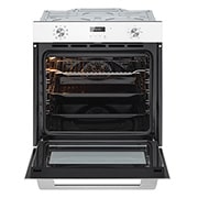 LG Built-in Oven with 72L capacity, White, WSEZ7213W, WSEZ7213W, thumbnail 3