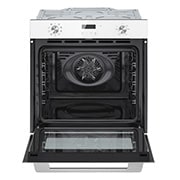 LG Built-in Oven with 72L capacity, White, WSEZ7213W, WSEZ7213W, thumbnail 4