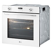 LG Built-in Oven with 72L capacity, White, WSEZ7213W, WSEZ7213W, thumbnail 8