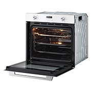 LG Built-in Oven with 72L capacity, White, WSEZ7213W, WSEZ7213W, thumbnail 9