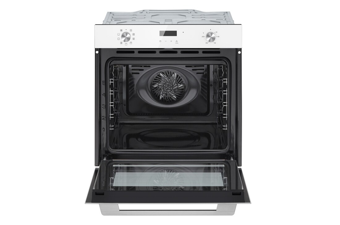 LG Built-in Oven with 72L capacity, White, WSEZ7213W, WSEZ7213W, thumbnail 4