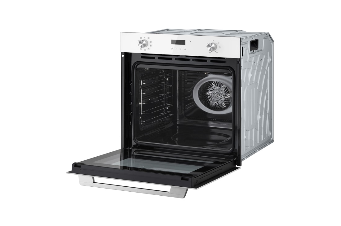 LG Built-in Oven with 72L capacity, White, WSEZ7213W, WSEZ7213W, thumbnail 10