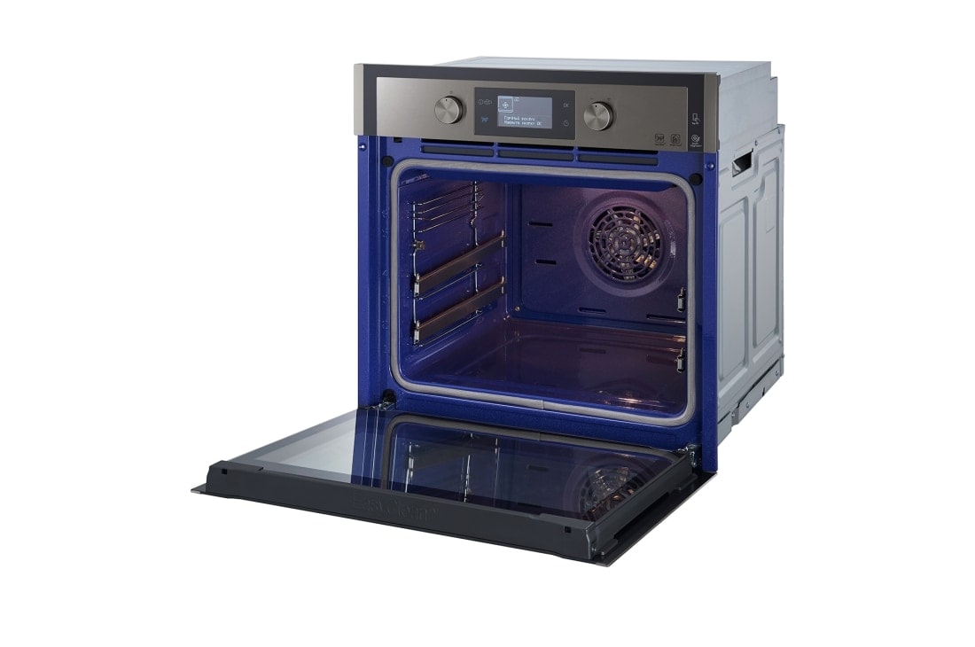 LG Built-in Wall Oven, 67L, Black & Steel, LB646K479T2, LB646K479T2, thumbnail 12