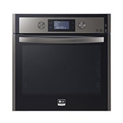 LG Built-in Wall Oven, 67L, Black & Steel, LB646K479T2, LB646K479T2, thumbnail 1