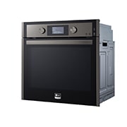 LG Built-in Wall Oven, 67L, Black & Steel, LB646K479T2, LB646K479T2, thumbnail 13