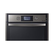 LG Built-in Wall Oven, 67L, Black & Steel, LB646K479T2, LB646K479T2, thumbnail 4