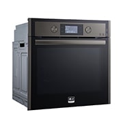 LG Built-in Wall Oven, 67L, Black & Steel, LB646K479T2, LB646K479T2, thumbnail 8