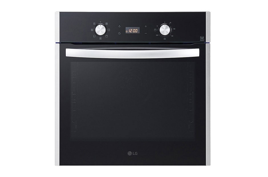 LG Built-in Wall Oven, 67L, Black & Silve, LB645129T1, LB645129T1