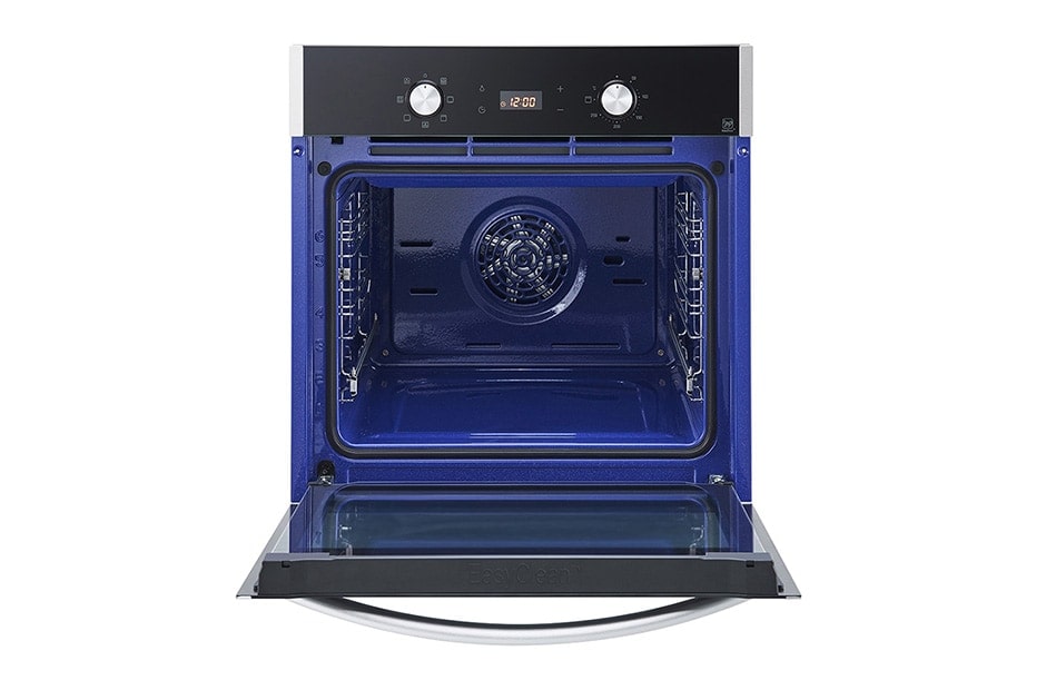 LG Built-in Wall Oven, 67L, Black & Silve, LB645129T1, LB645129T1, thumbnail 2