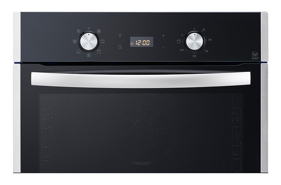 LG Builtin Wall Oven, 67L, Black & Silver LG UAE