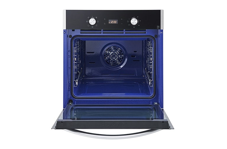 LG Built-in Wall Oven, 67L, Black & Silve, LB645129T1, LB645129T1, thumbnail 2