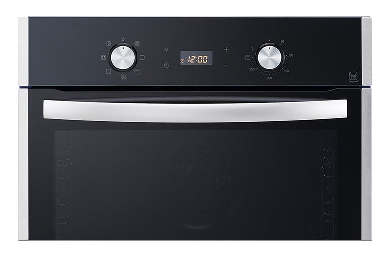 LG Built-in Wall Oven, 67L, Black & Silve, LB645129T1, LB645129T1, thumbnail 3
