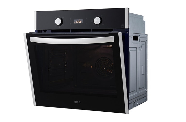 LG Built-in Wall Oven, 67L, Black & Silve, LB645129T1, LB645129T1, thumbnail 6