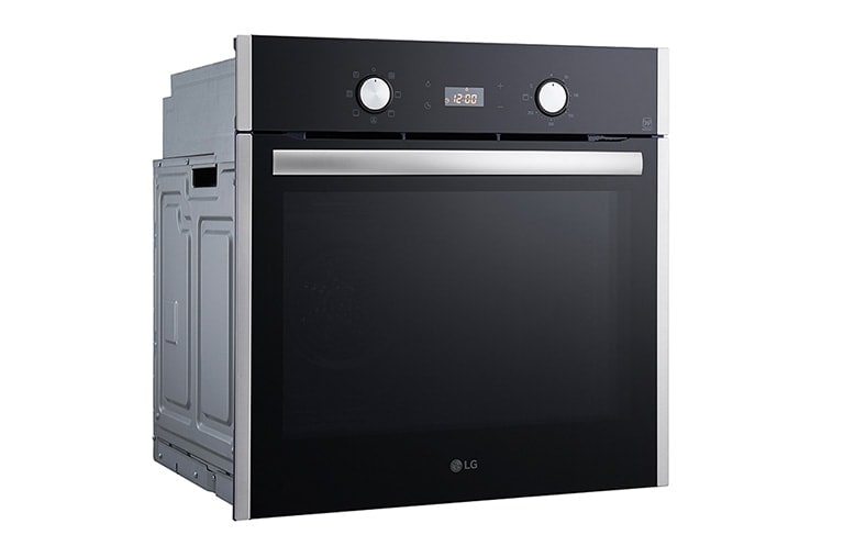 LG Built-in Wall Oven, 67L, Black & Silve, LB645129T1, LB645129T1, thumbnail 7