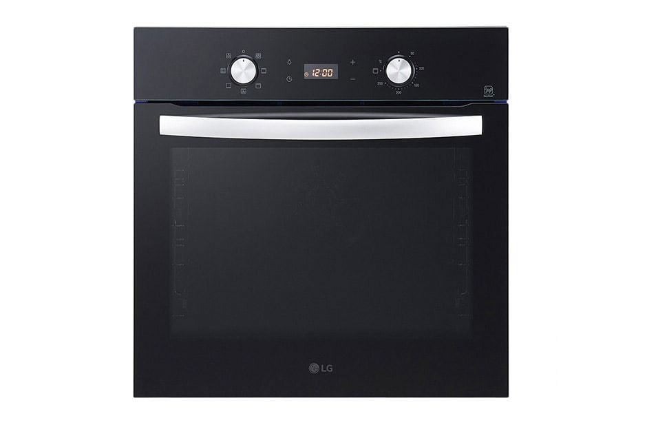 LG Built-in Wall Oven, 67L, Black, LB645329T1, LB645329T1