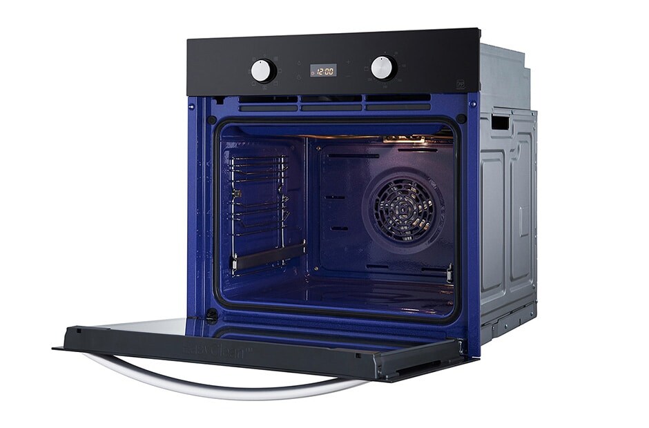 LG Built-in Wall Oven, 67L, Black, LB645329T1, LB645329T1, thumbnail 3