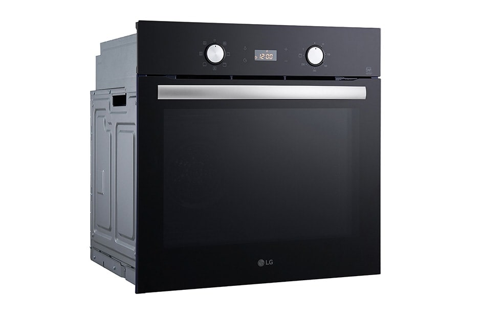 LG Built-in Wall Oven, 67L, Black, LB645329T1, LB645329T1, thumbnail 6