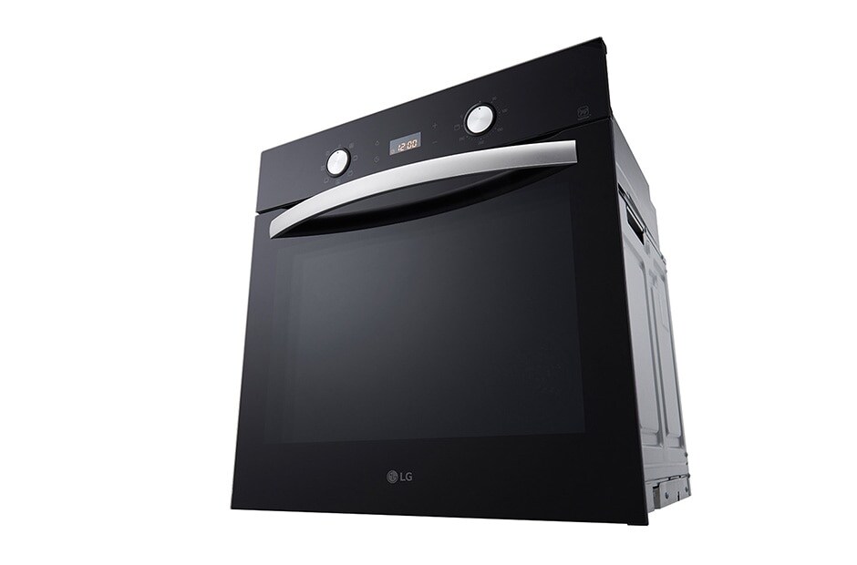 LG Built-in Wall Oven, 67L, Black, LB645329T1, LB645329T1, thumbnail 7