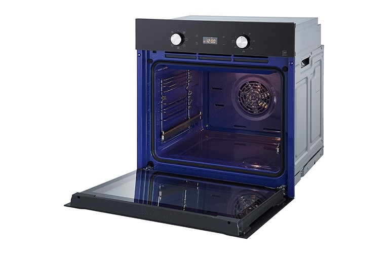 LG Built-in Wall Oven, 67L, Black, LB645329T1, LB645329T1, thumbnail 4