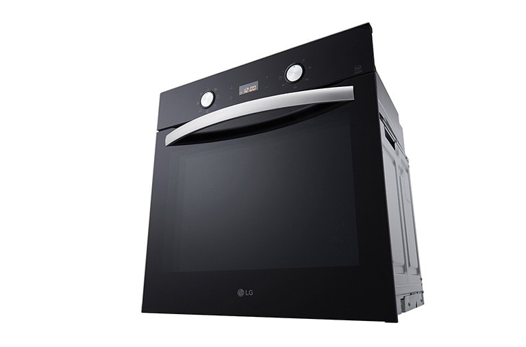 LG Built-in Wall Oven, 67L, Black, LB645329T1, LB645329T1, thumbnail 7