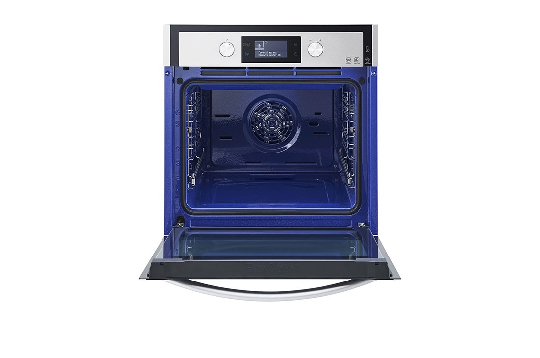 LG Built-in Wall Oven, 67L, Black & Silver, LB645479T1, LB645479T1, thumbnail 5