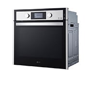LG Built-in Wall Oven, 67L, Black & Silver, LB645479T1, LB645479T1, thumbnail 2