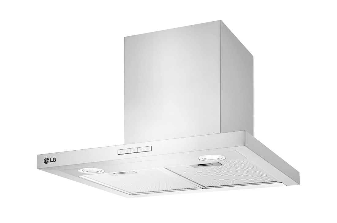 LG Wall Mount T-shape Hood, 60cm, HCEZ2415S2, HCEZ2415S2, thumbnail 4
