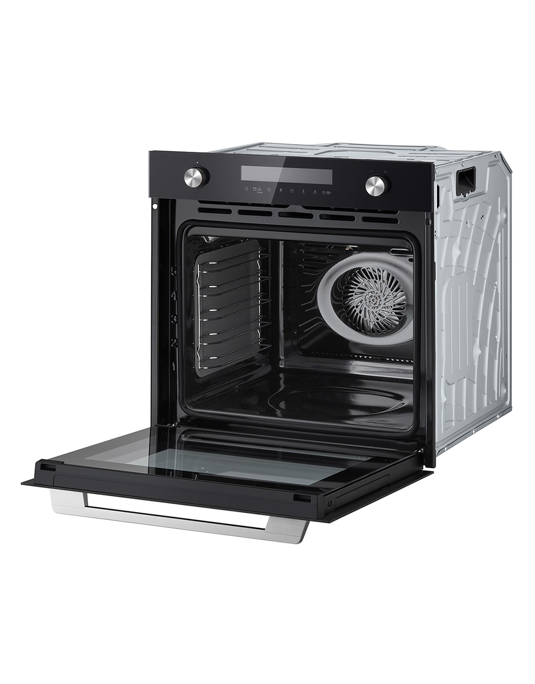 LG Builtin Oven with 72L capacity, Black LG UAE