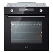 LG Built-in Oven with 72L capacity, Black, WSEZM7225B1, WSEZM7225B1, thumbnail 4