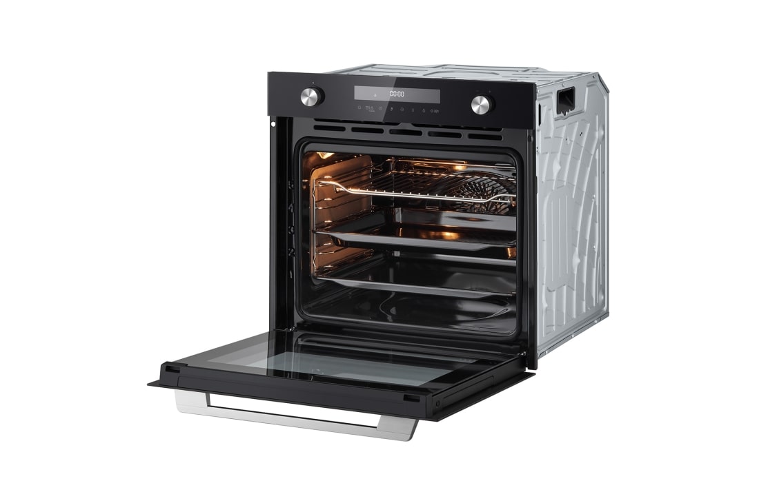 LG Built-in Oven with 72L capacity, Black, WSEZM7225B1, WSEZM7225B1, thumbnail 7