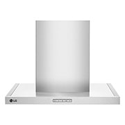 LG 60cm Kitchen Hood, T-shape, Stainless Steel, HCEZ2415S2, HCEZ2415S2, thumbnail 1