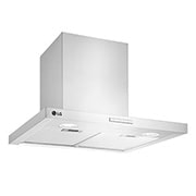 LG 60cm Kitchen Hood, T-shape, Stainless Steel, HCEZ2415S2, HCEZ2415S2, thumbnail 2