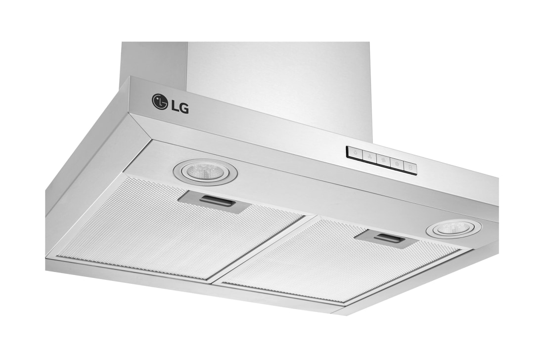 LG 60cm Kitchen Hood, T-shape, Stainless Steel, HCEZ2415S2, HCEZ2415S2, thumbnail 7
