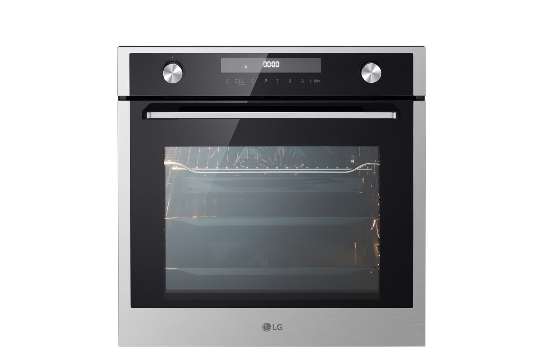 LG 60cm Built-in Oven, 72L,Telescopic Rail, WSEZM7225S2, WSEZM7225S2, thumbnail 2