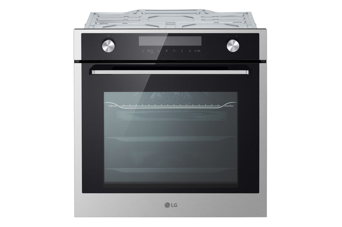 LG 60cm Built-in Oven, 72L,Telescopic Rail, WSEZM7225S2, WSEZM7225S2, thumbnail 3