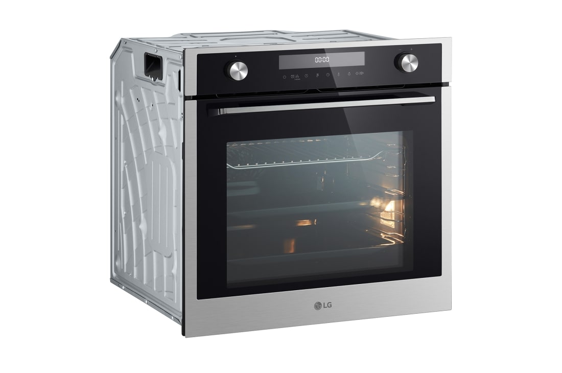 LG 60cm Built-in Oven, 72L,Telescopic Rail, WSEZM7225S2, WSEZM7225S2, thumbnail 9